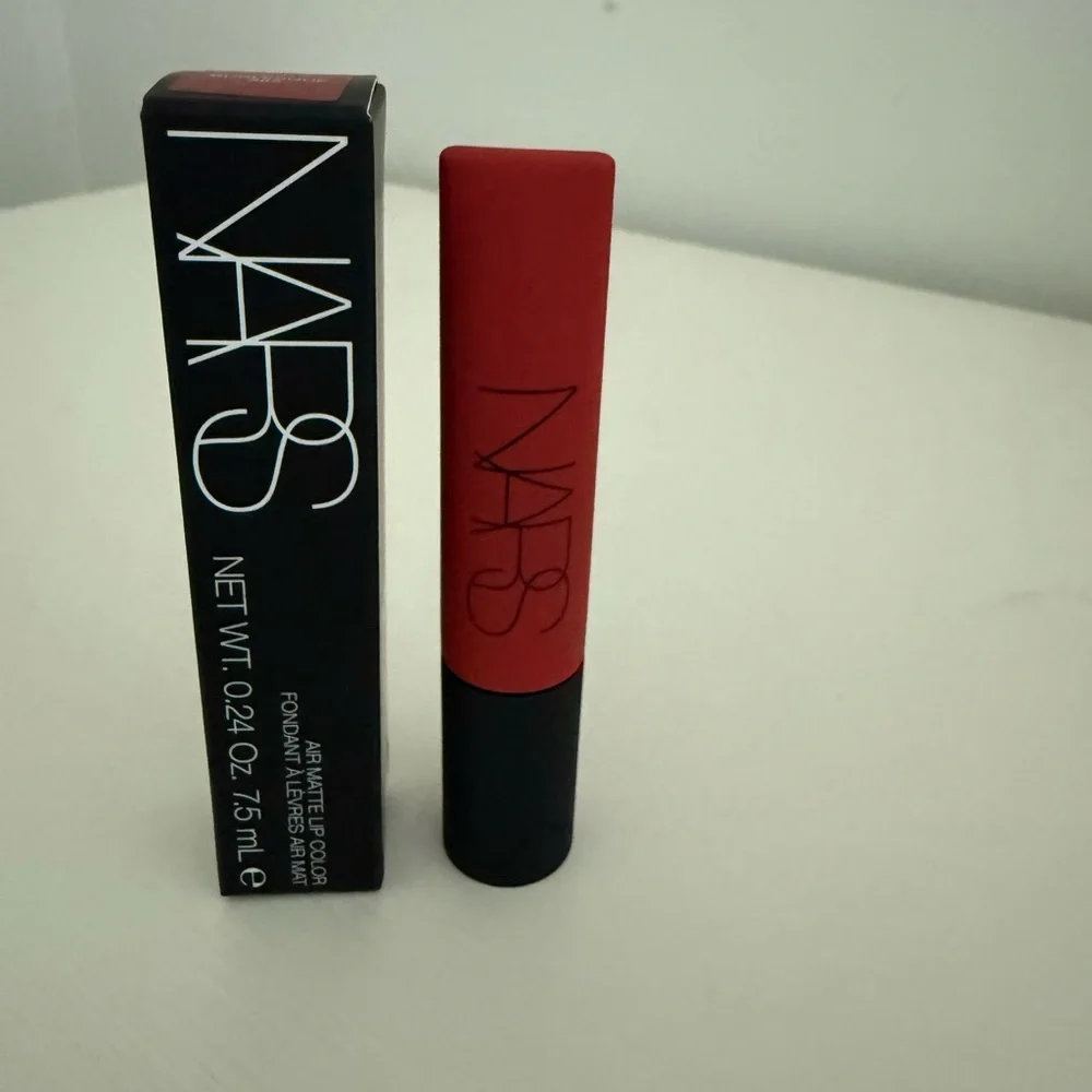 NARS Red Lipstick Matte Finish